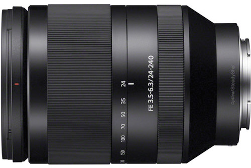 FE 24-240mm f/3.5-6.3 OSS Lens