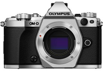 Olympus OM-D E-M5 Mark II 