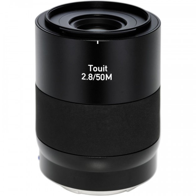 Zeiss Touit 50mm f/2.8M Lens (Sony E-Mount)