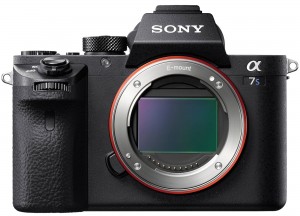 Sony Alpha a7SII Mirrorless Digital Camera