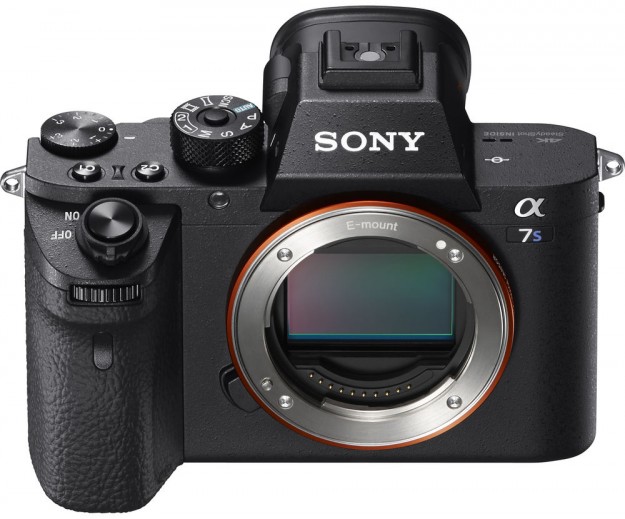 Sony Alpha a7SII Mirrorless Digital Camera