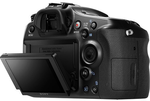 Sony Alpha a68 DSLR Camera