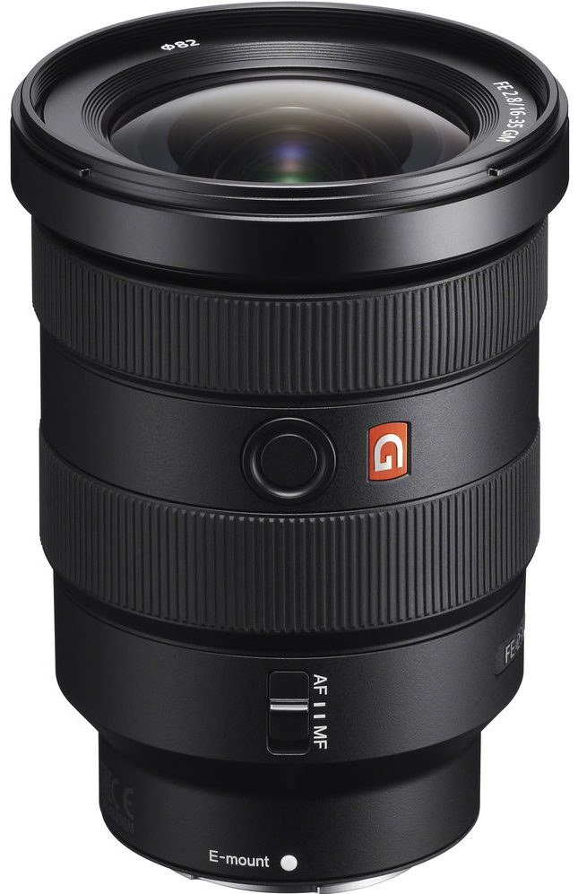 Sony FE 16-35mm f/2.8 GM Lens