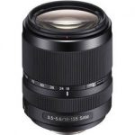 Sony DT 18-135mm f/3.5-5.6 SAM Lens