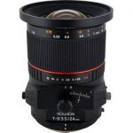 Rokinon Tilt-Shift 24mm f/3.5 ED AS UMC Lens