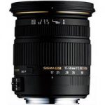 Sigma 17-50mm f/2.8 EX DC HSM Zoom Lens