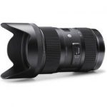 Sigma 18-35mm f/1.8 DC HSM Art Lens 