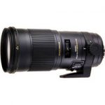 Sigma 180mm f/2.8 APO Macro EX DG OS HSM Lens