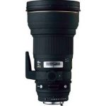 Sigma 300mm f/2.8 EX DG Lens
