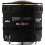 Sigma 4.5mm f/2.8 EX DC HSM Circular Fisheye Lens 