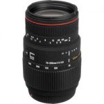 Sigma 70-300mm f/4-5.6 APO DG Macro Lens