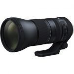 Tamron SP 150-600mm f/5-6.3 Di USD G2 Lens