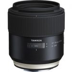 Tamron SP 85mm f/1.8 Di USD Lens