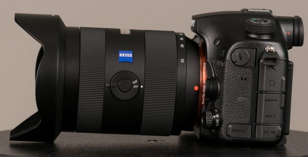 Sony A99 II w/ 16-35mm f/2.8 ZA Lens