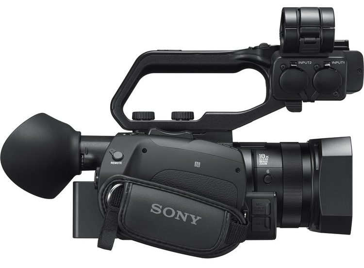 Sony HXR-NX80 Full HD XDCAM