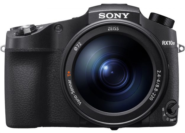 Sony Cyber-shot DSC-RX10 IV Digital Camera