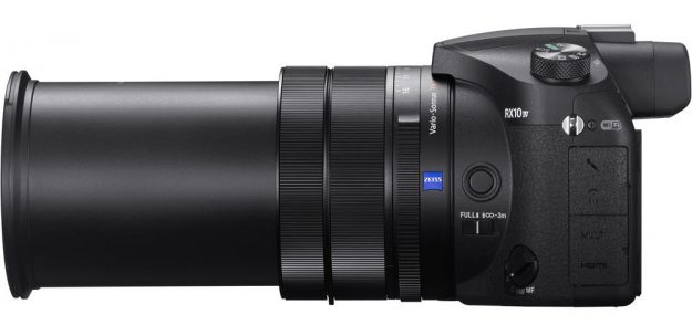 RX10 IV 24-600mm Lens 