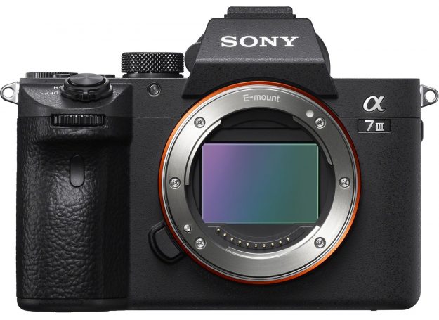 Sony Alpha a7 III Mirrorless Digital Camera