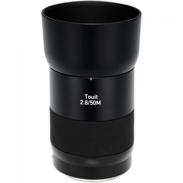 ZEISS Touit 50mm f/2.8M Macro Lens