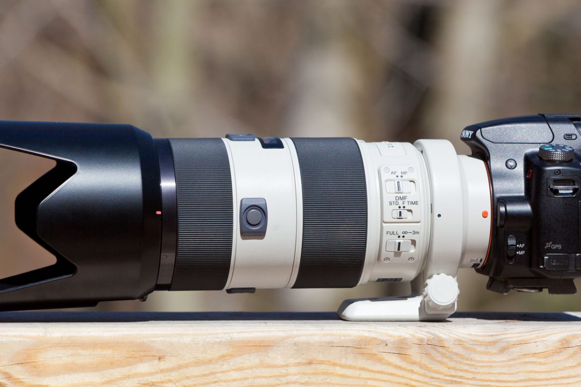 Sony 70-200mm F/2.8 G Review - Photo Jottings