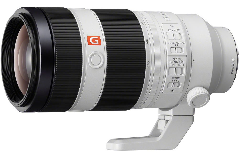 Sony announces FE 50mm F1.8 & 70-300mm F4.5-5.6 Lenses
