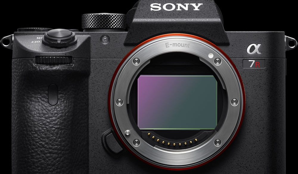 Sony A7r III - Promotion