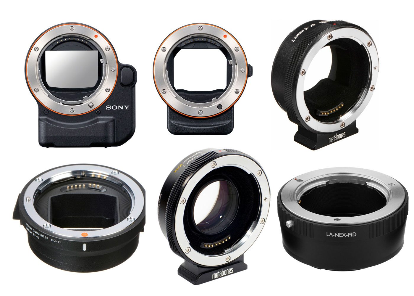 Unveiling Compatibility: Can Sony Lenses Fit Nikon Cameras? – Mecam.me