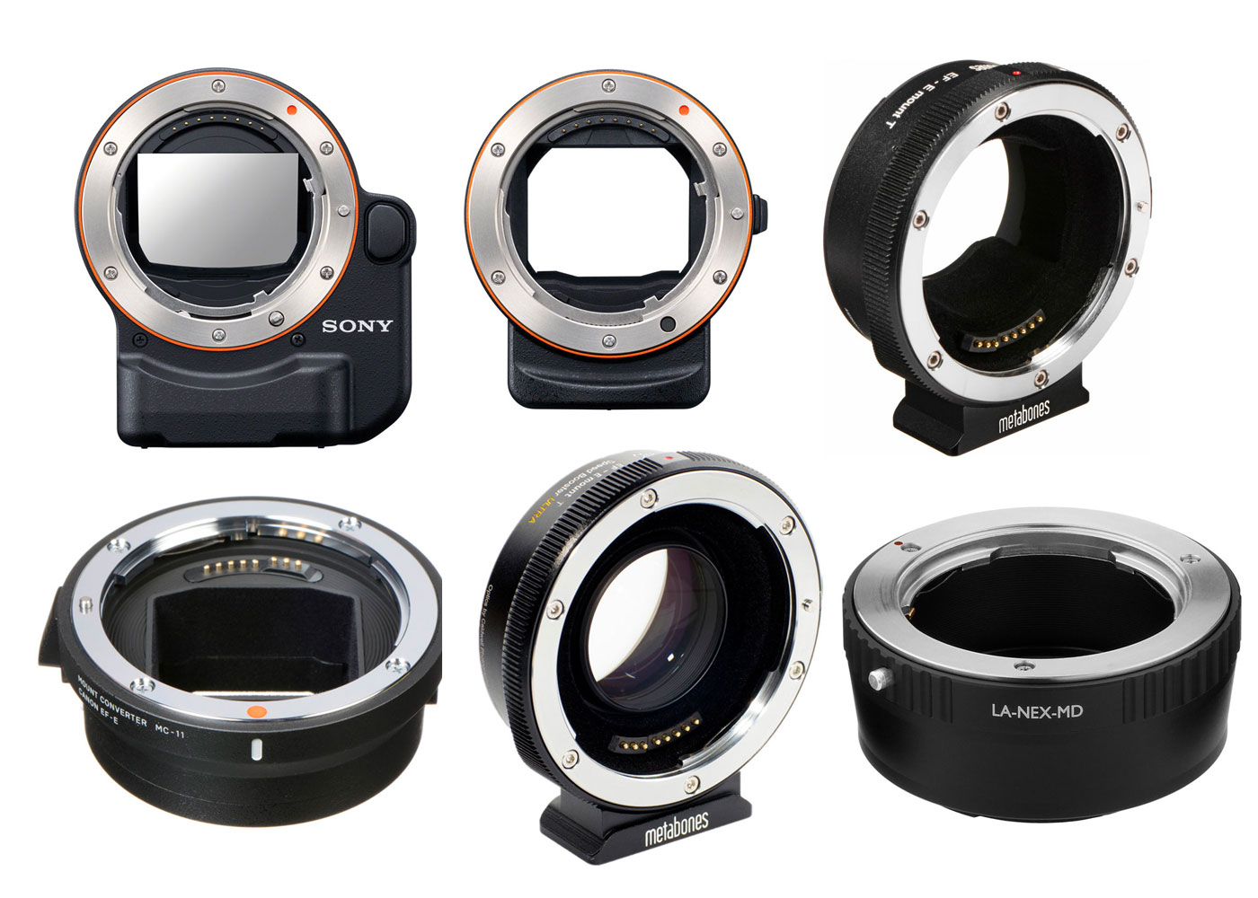 Sony E-Mount Lens Adapter Guide â€“ SonyAlphaLab