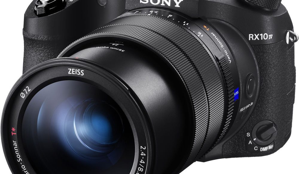 Sony Cyber-shot RX10 IV