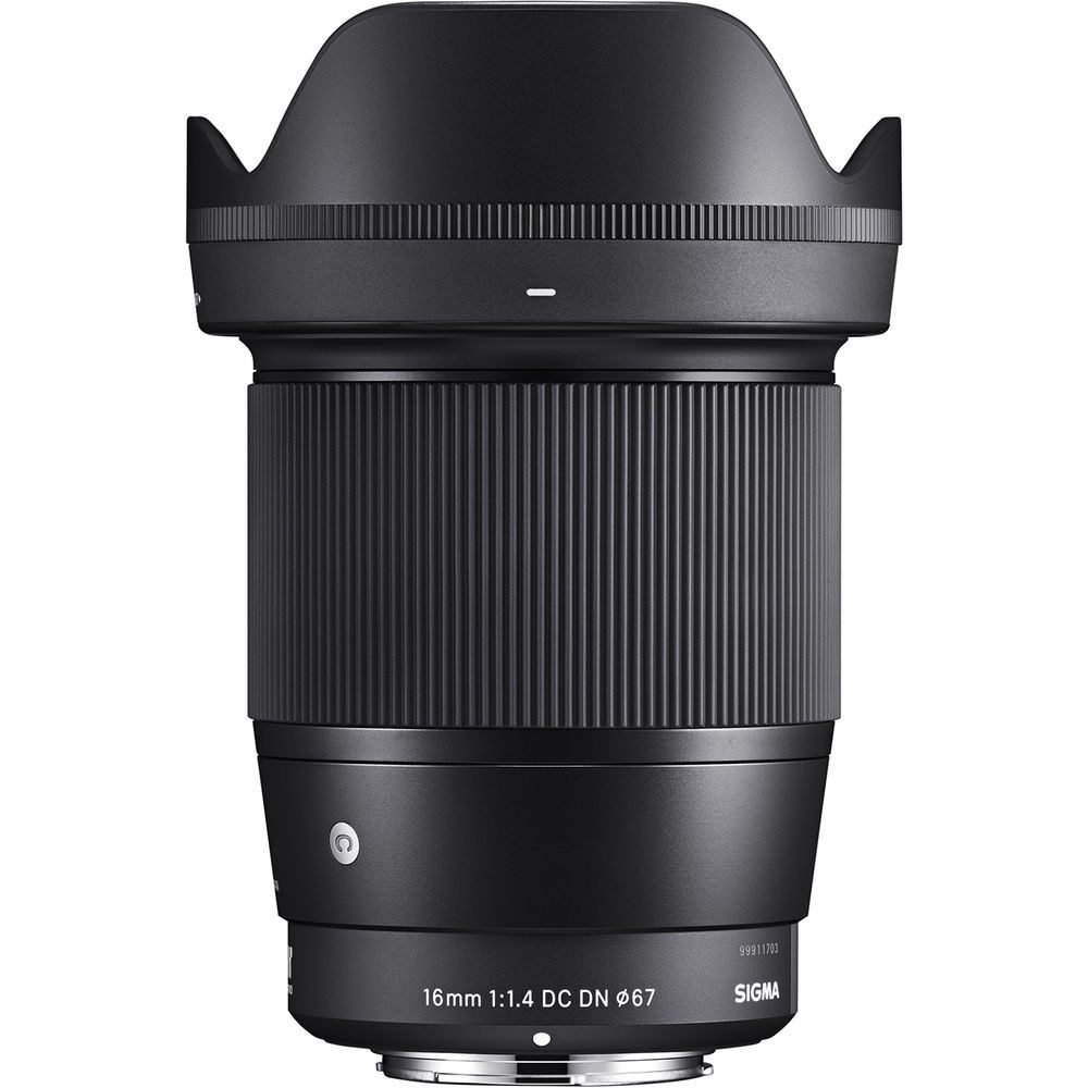 My Sigma 16mm & 30mm f/1.4 DC DN Lens Reviews – SonyAlphaLab