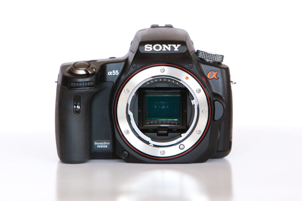 My Sony A55 DSLR Review Hands On and Real World pic
