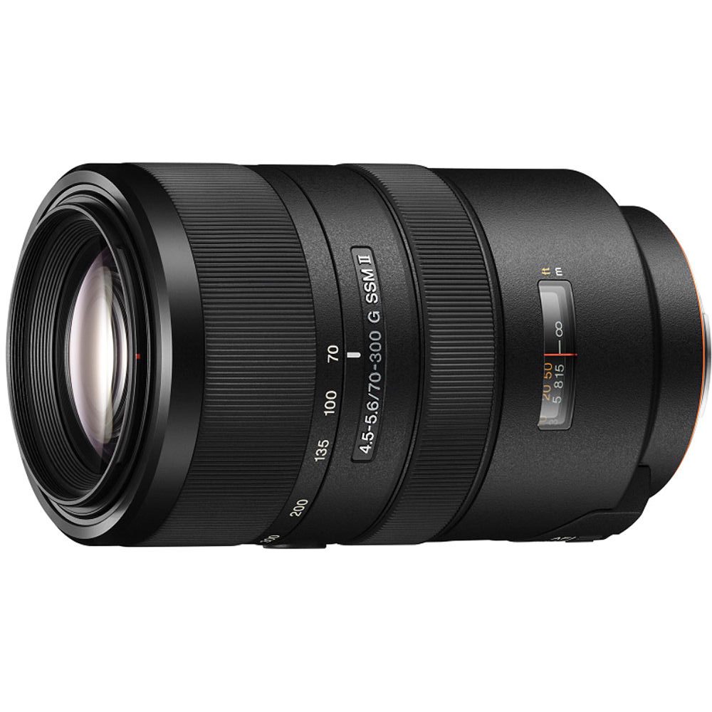 My Sony 70-300mm f/4.5-5.6 SSM G II Lens Review | Real World Perspective –  SonyAlphaLab