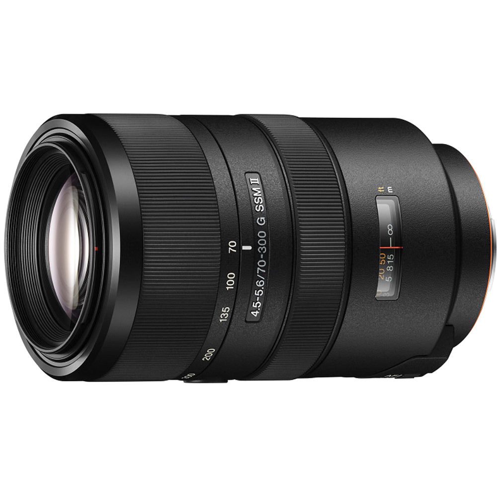 My Sony 70-300mm f/4.5-5.6 SSM G II Lens Review | Real World 