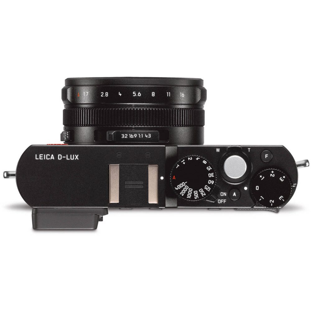 Leica Announces D-LUX (Typ 109) Digital Camera