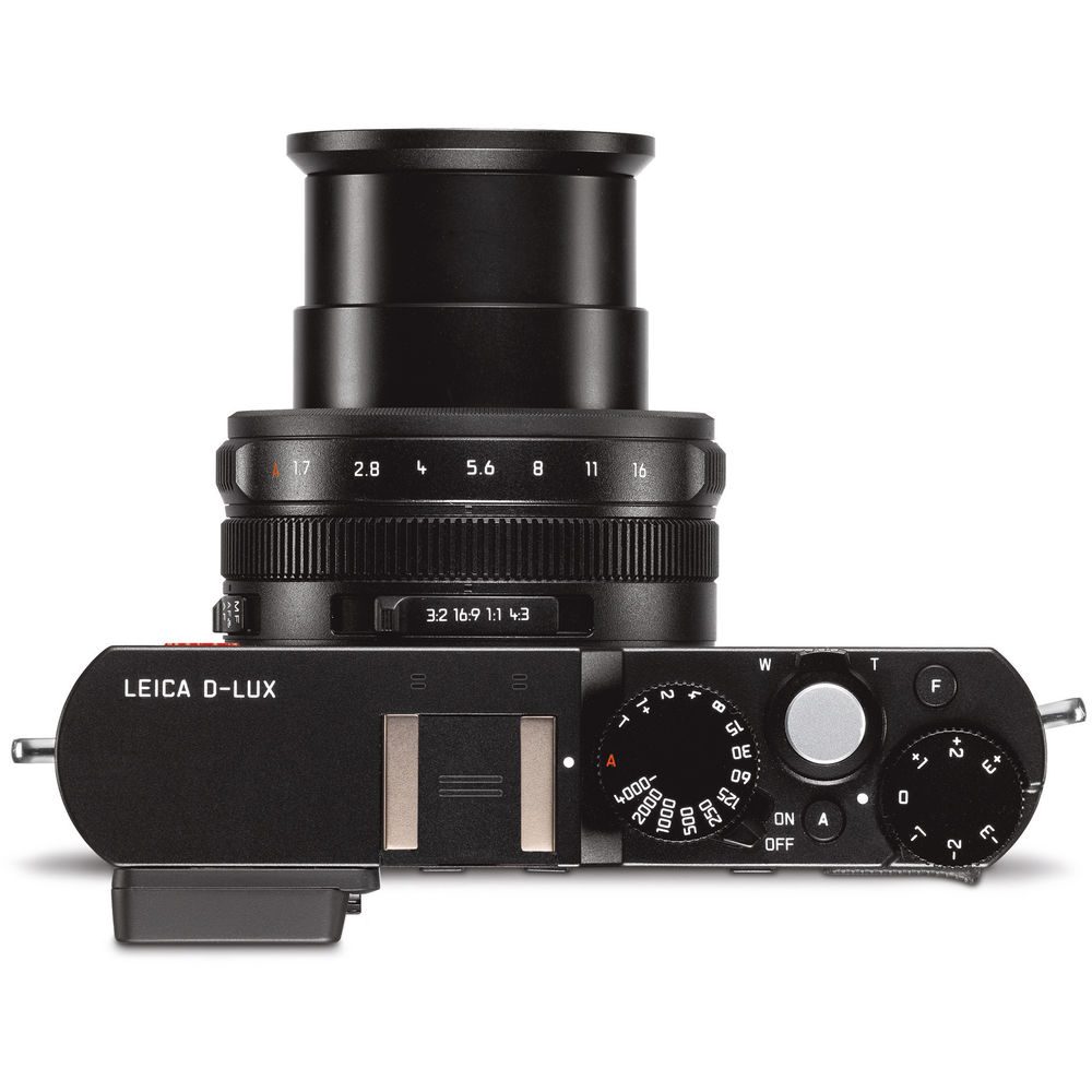 Hands on Review of the Leica D-LUX 6 