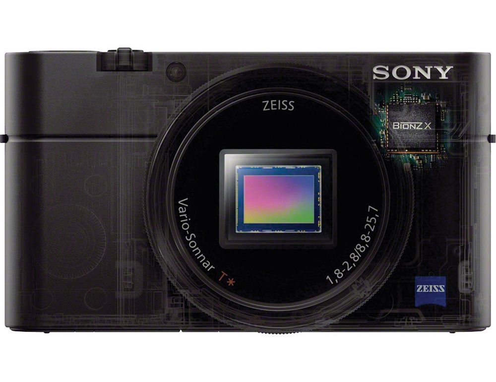 Sony Cyber-shot RX100 III review