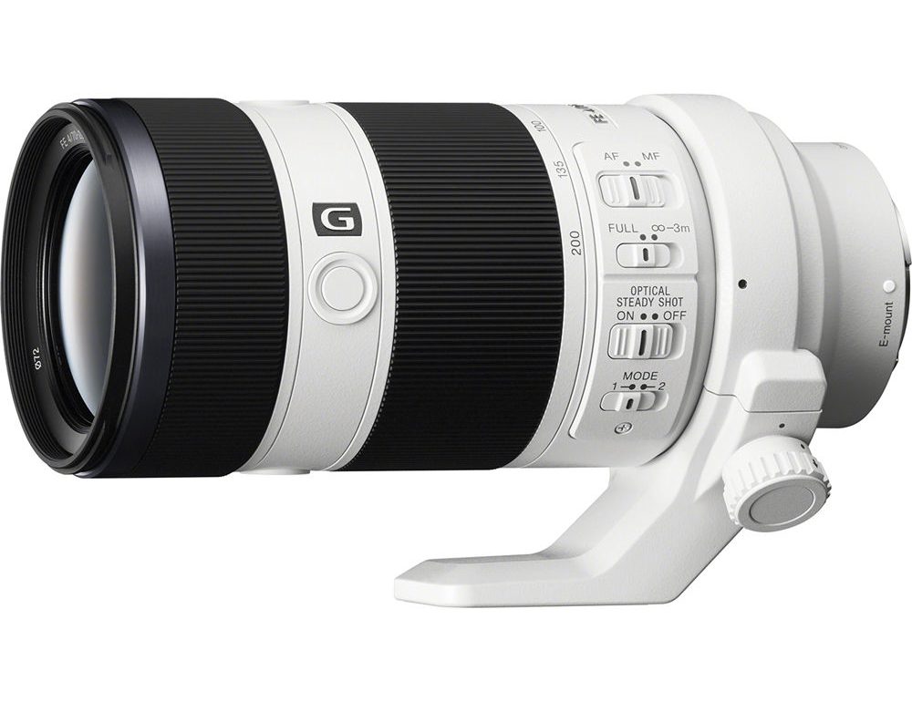 Sony 70-200mm F/2.8 G review