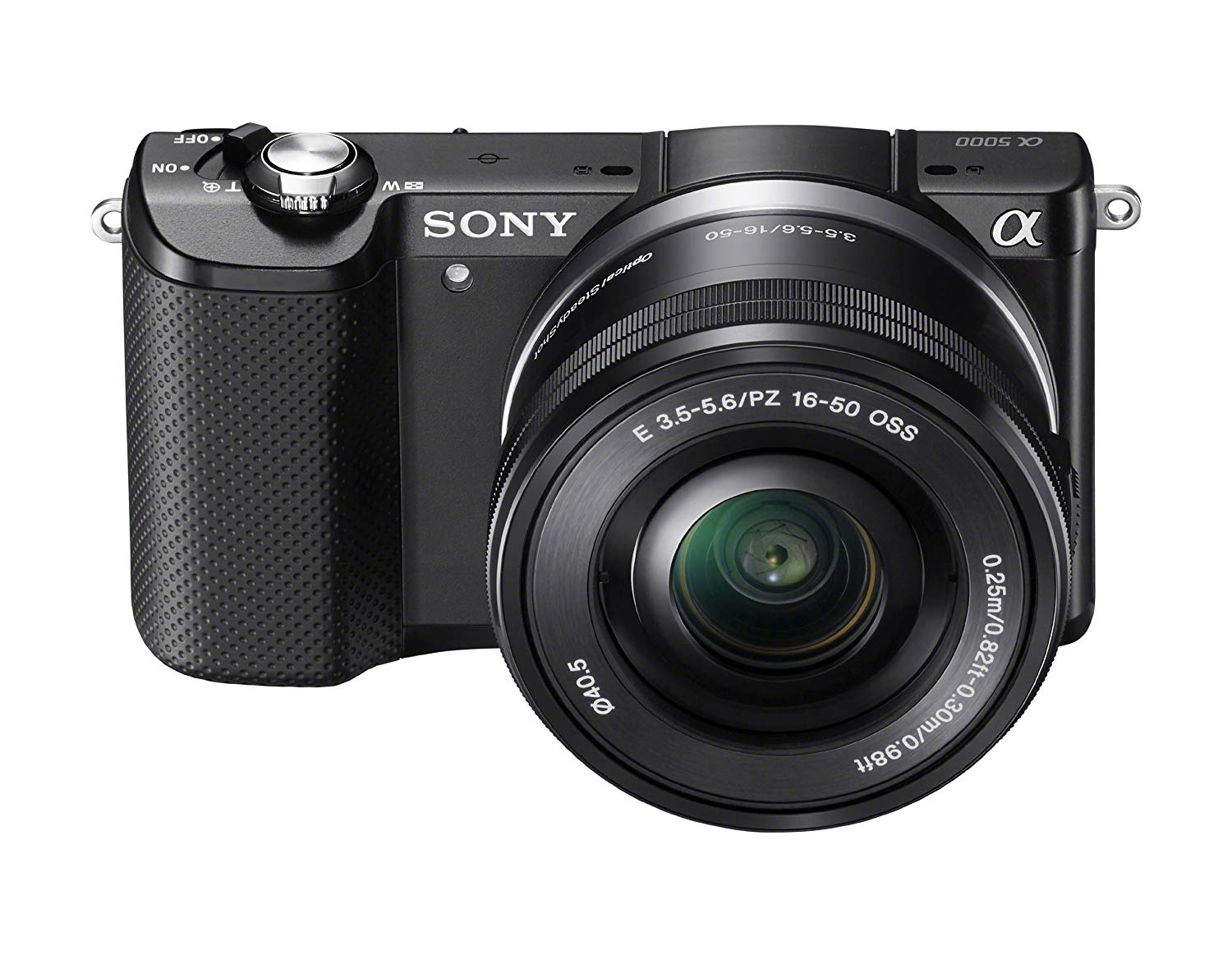 Sony Alpha a6000 Mirrorless Camera Review
