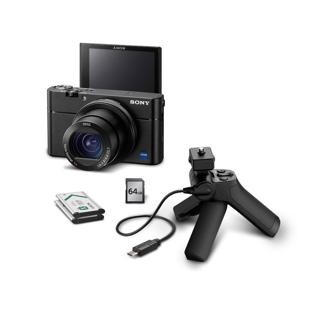 1000px x 1000px - Sony Launches RX100 III Video Creator Kit â€“ SonyAlphaLab