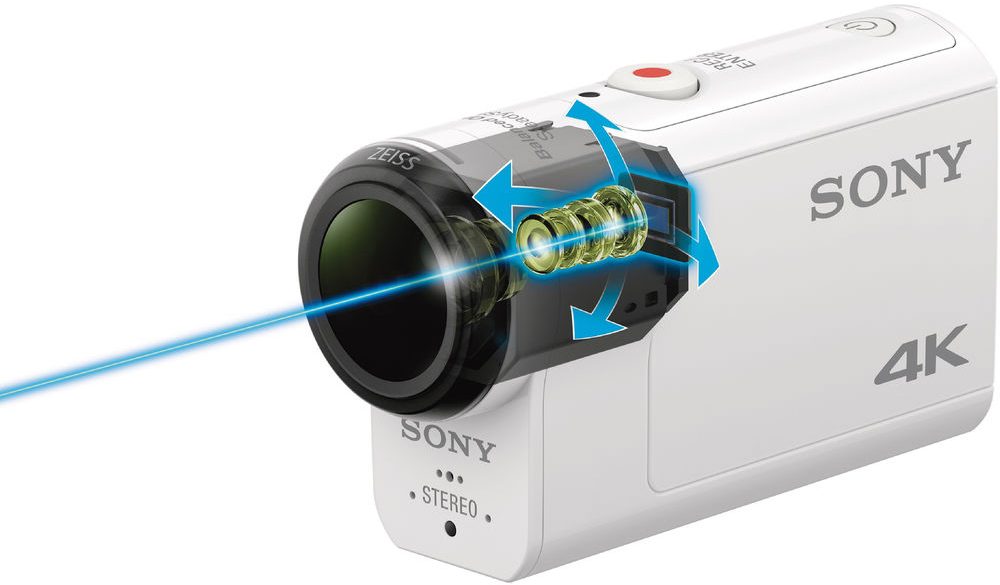 Sony FDR-X3000 Action Camera Review