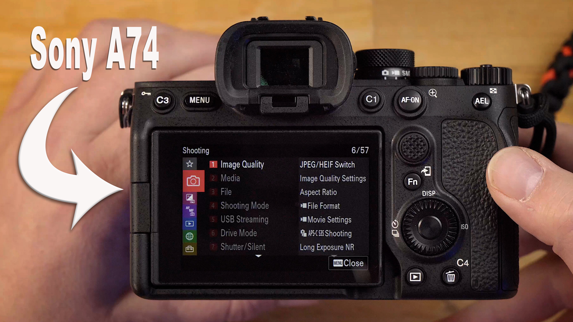 Your Guide to the Best Picture Profile for Sony A7SIII - Sony Camera Central